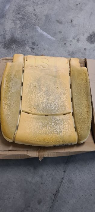 Asento Mercedes Vito