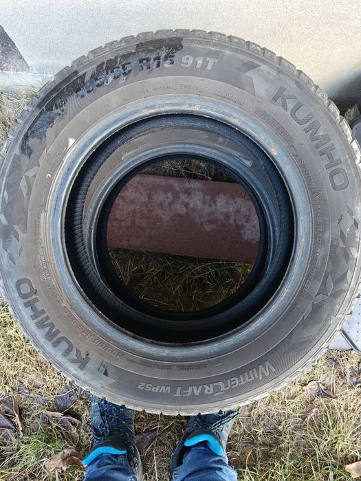 Opony zimowe Kumho