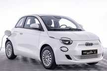 Fiat 500e Action