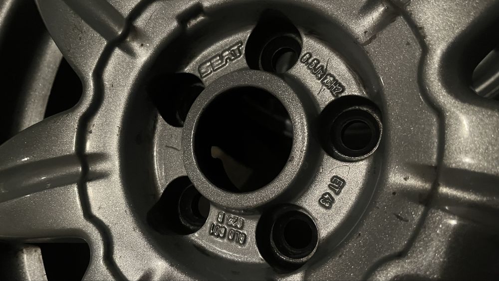 Felgi plus opony letnie 195/50 R16 88V