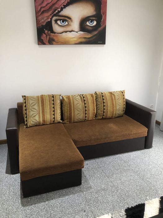 Sofa de sala usado