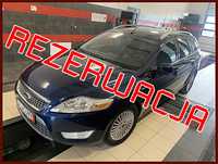 Ford Mondeo 2.0 Benzyna TiTanium Nawigacja Skóry Czujniki Parkowania