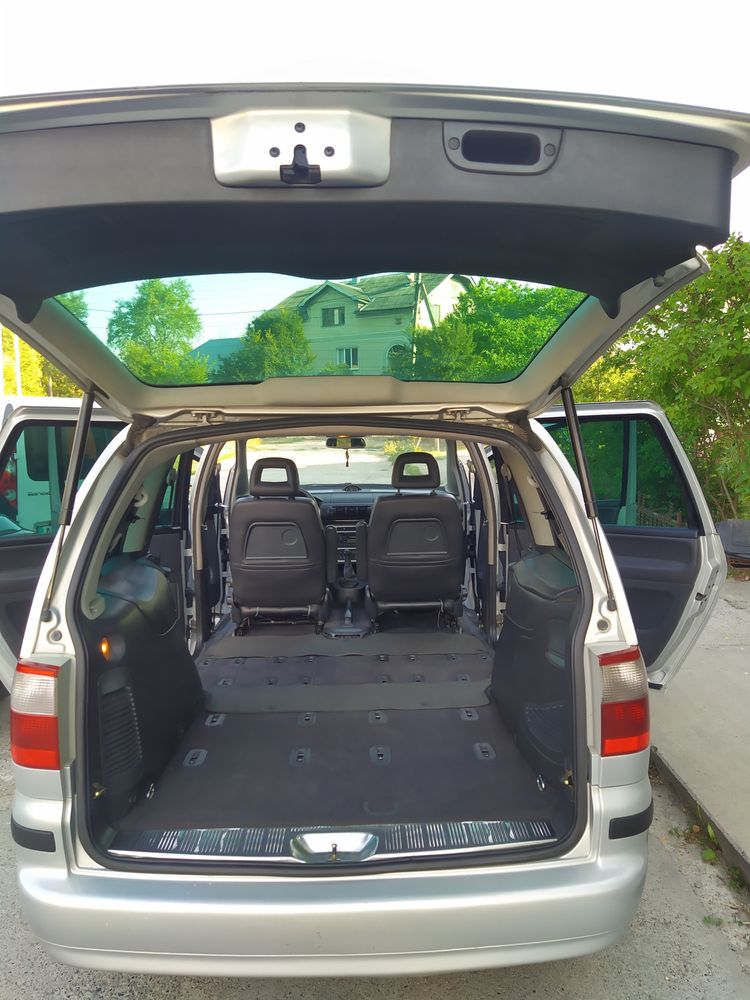 Ford Galaxy 1.9 tdi