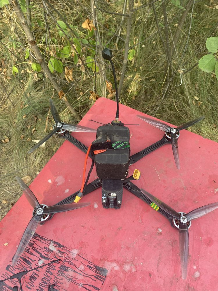 Продам FPV  дрон