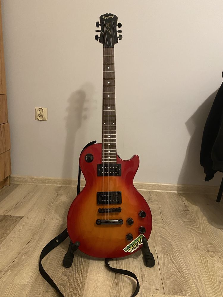 Gitara les paul studio+Hard case