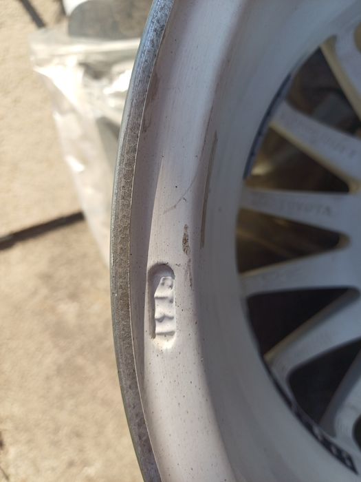 Felgi aluminiowe Oz Racing 15