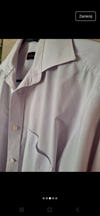 Koszula męska Klasyka