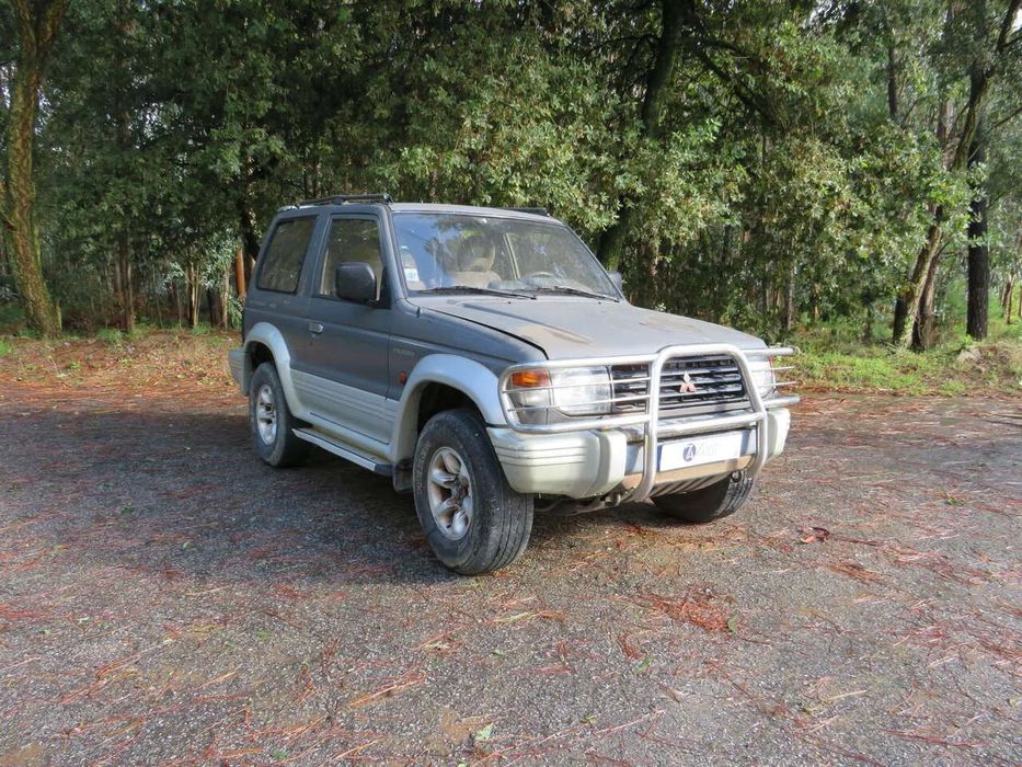 Mitsubishi Pajero 2.5 99Cv de 1994  - Peças Usadas  (9475)