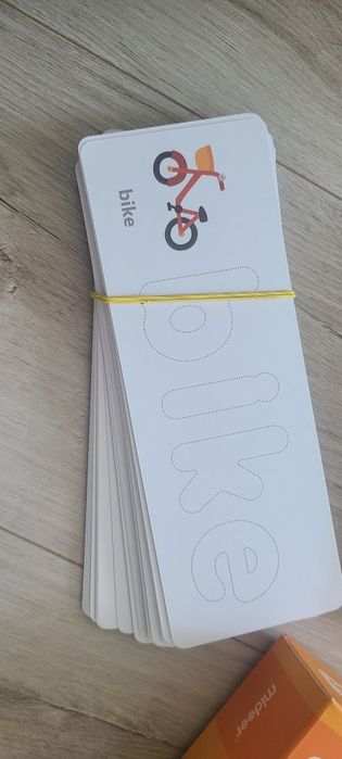 Гра Збери слово MiDeer, англійський алфавіт