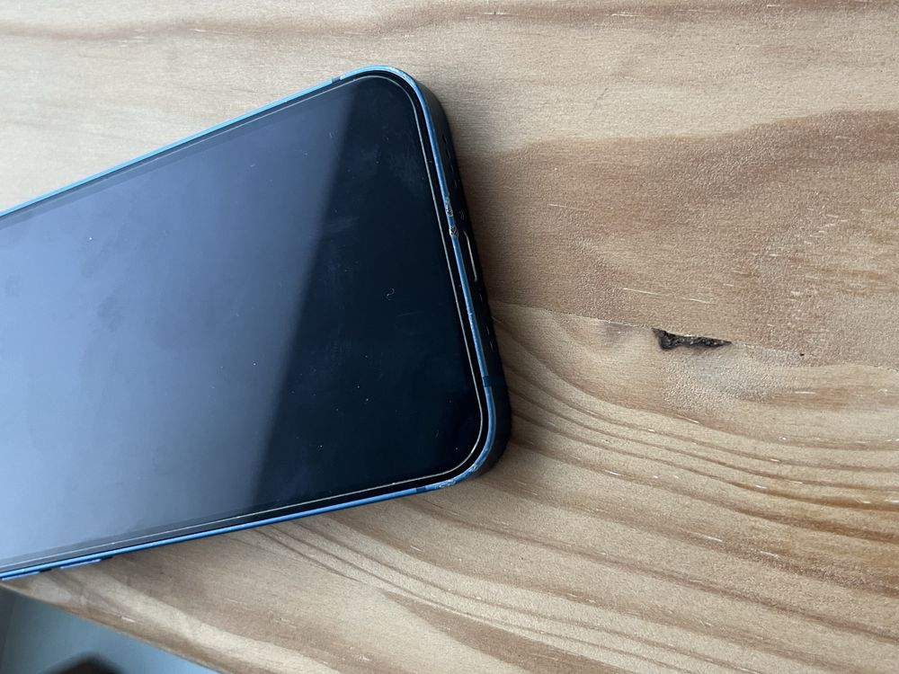 Iphone 13 mini - Azul -