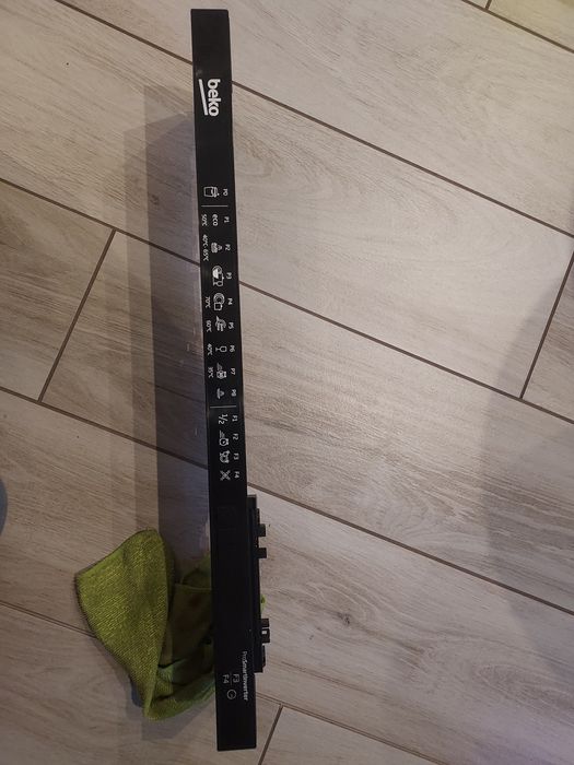 Zmywarka beko DIN 28421 części