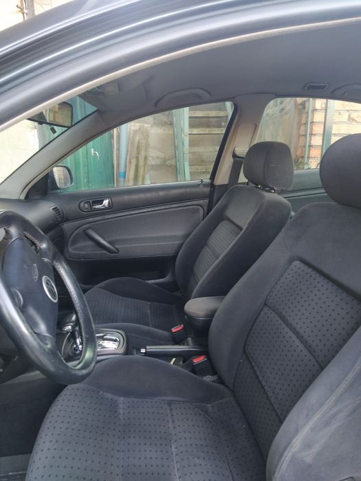 Фольксваген ПасатВ5