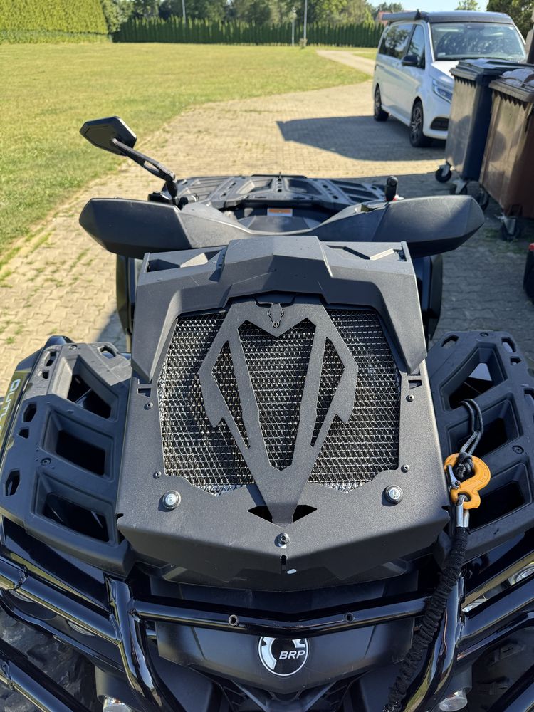 Can am 650 xt 2019