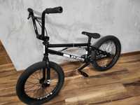 Rower Bmx Tall Order Ramp 18'' - Gloss Black