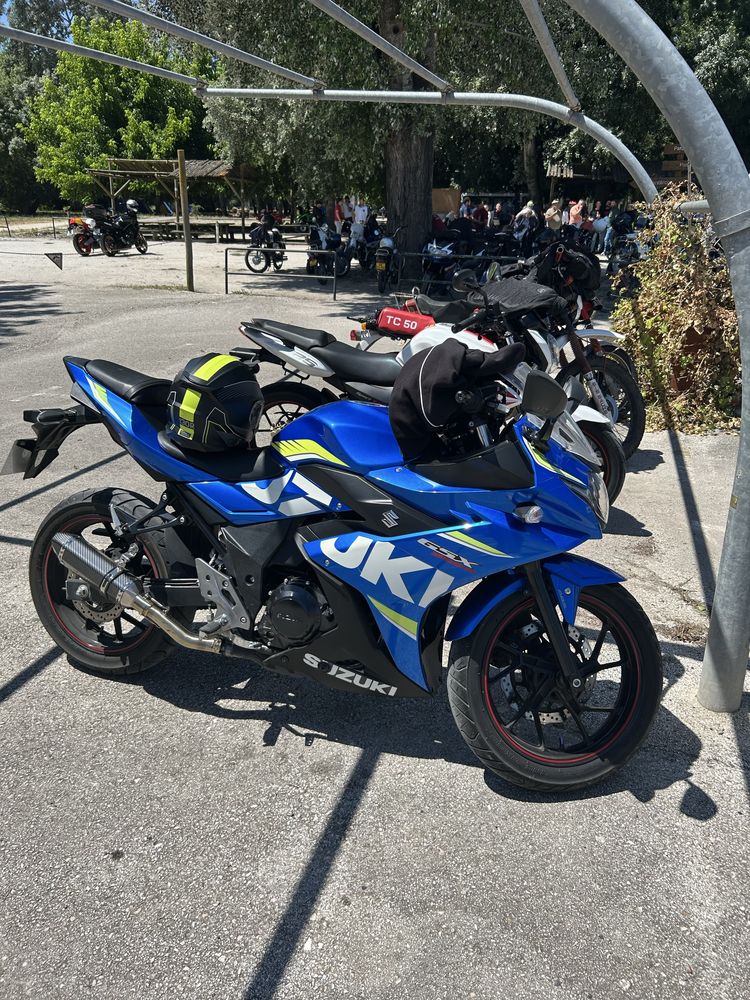 GSX250R carta A2