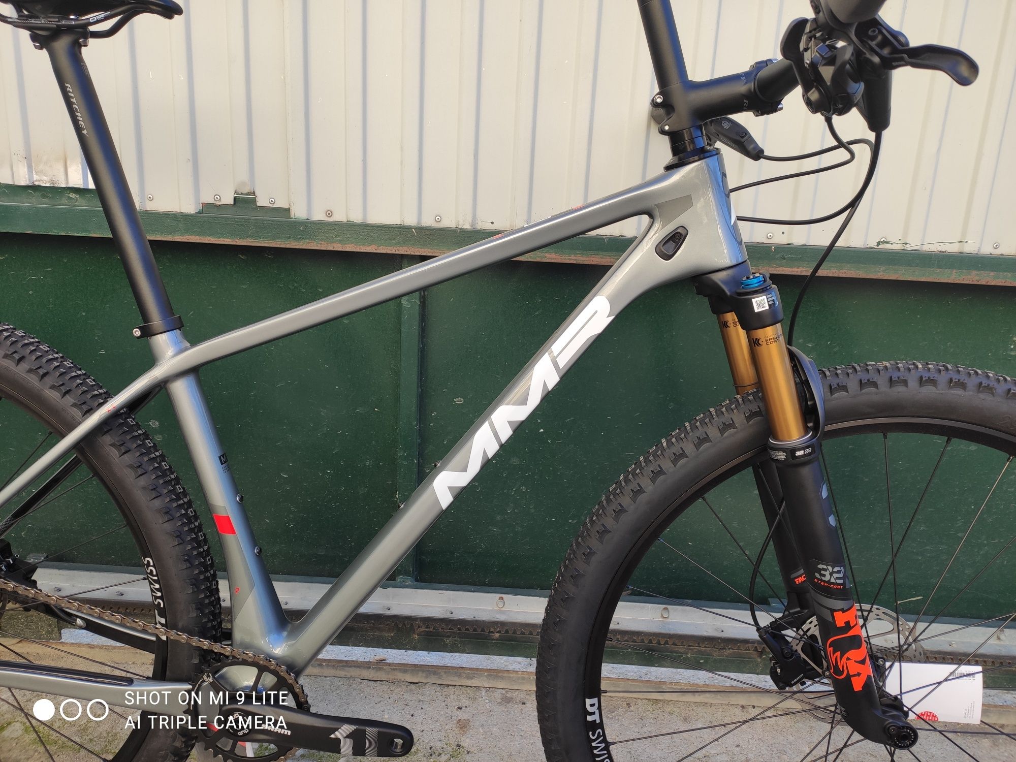 NOVA MMR Rakish 30 Fox SC32 Kashima e GX