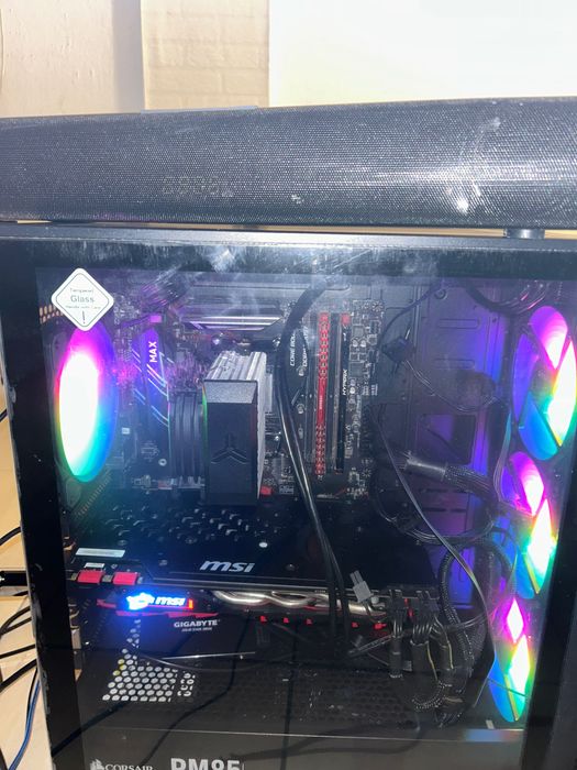 PC Gaming a bom Preço