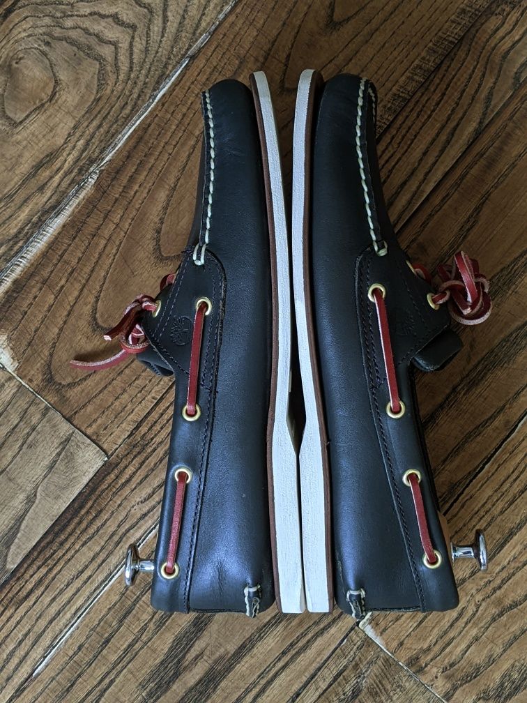 Топсайдер, мокасини Timberland оригінал.
