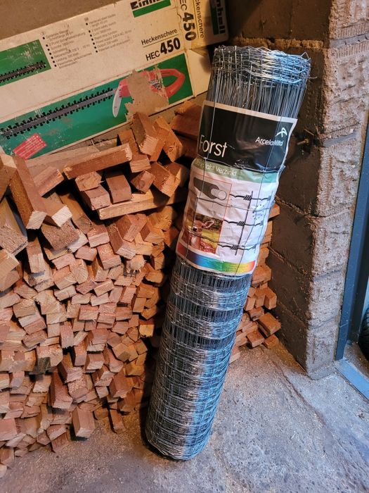 Siatka leśna 120 arcelor mittal 50mb