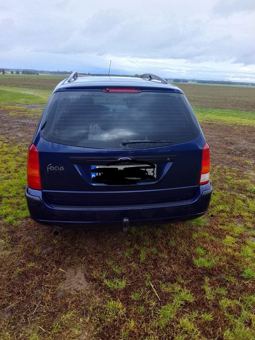 Ford Focus 2003r
