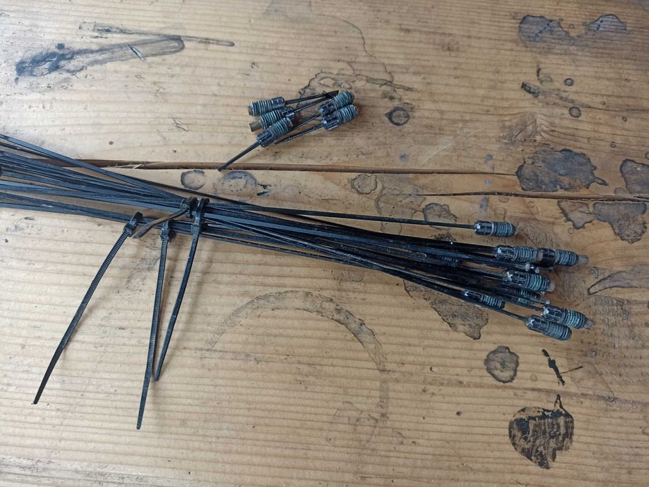 Szprychy mavic deemax