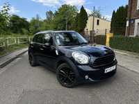 MINI Countryman Skóry Ambiente Czujniki