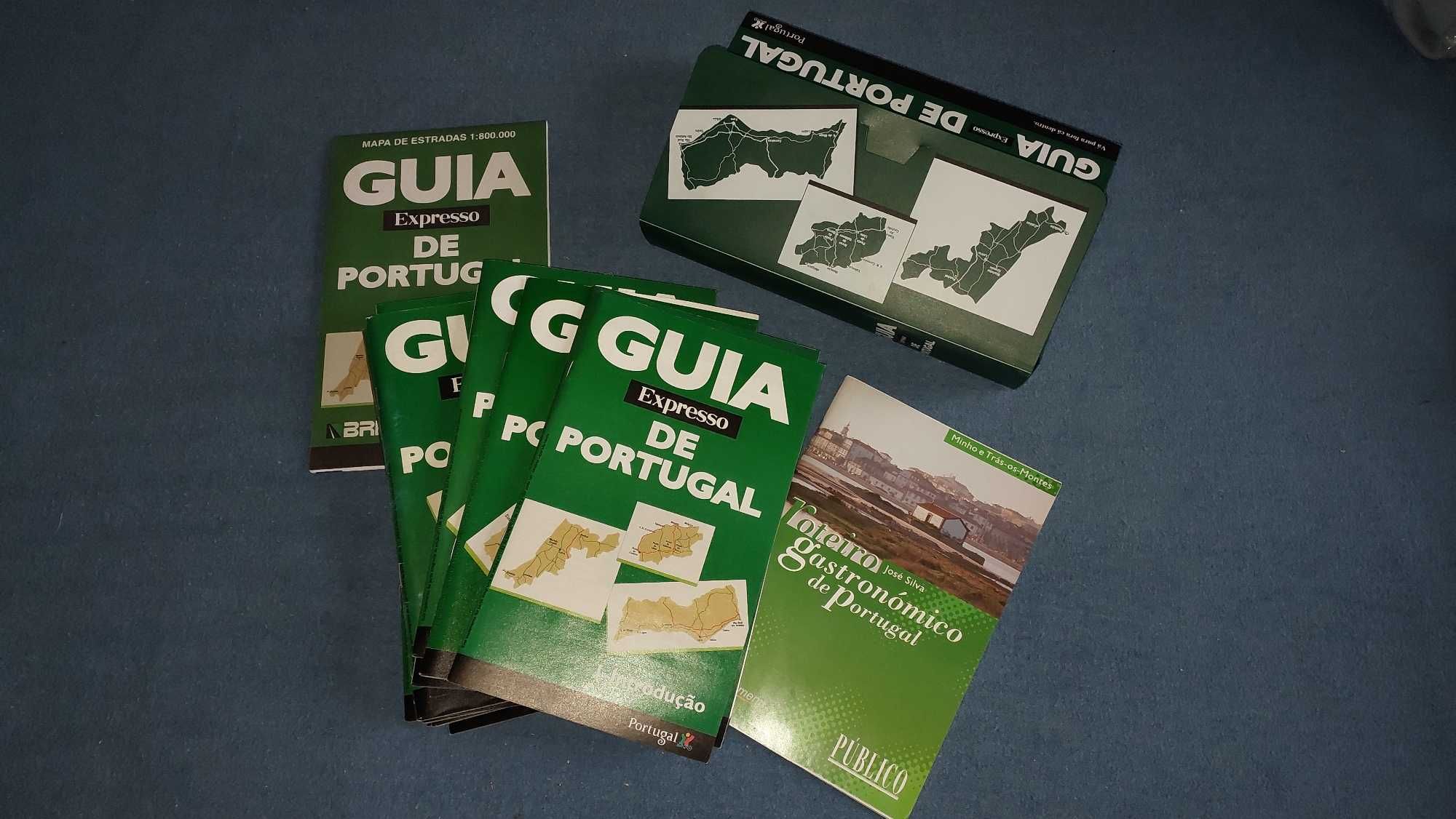 Guia Expresso de Portugal – 1995