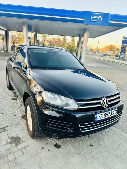 Volkswagen 3.0 TDI