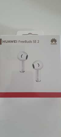 Nowe słuchawki Huawei Freebuds SE 2