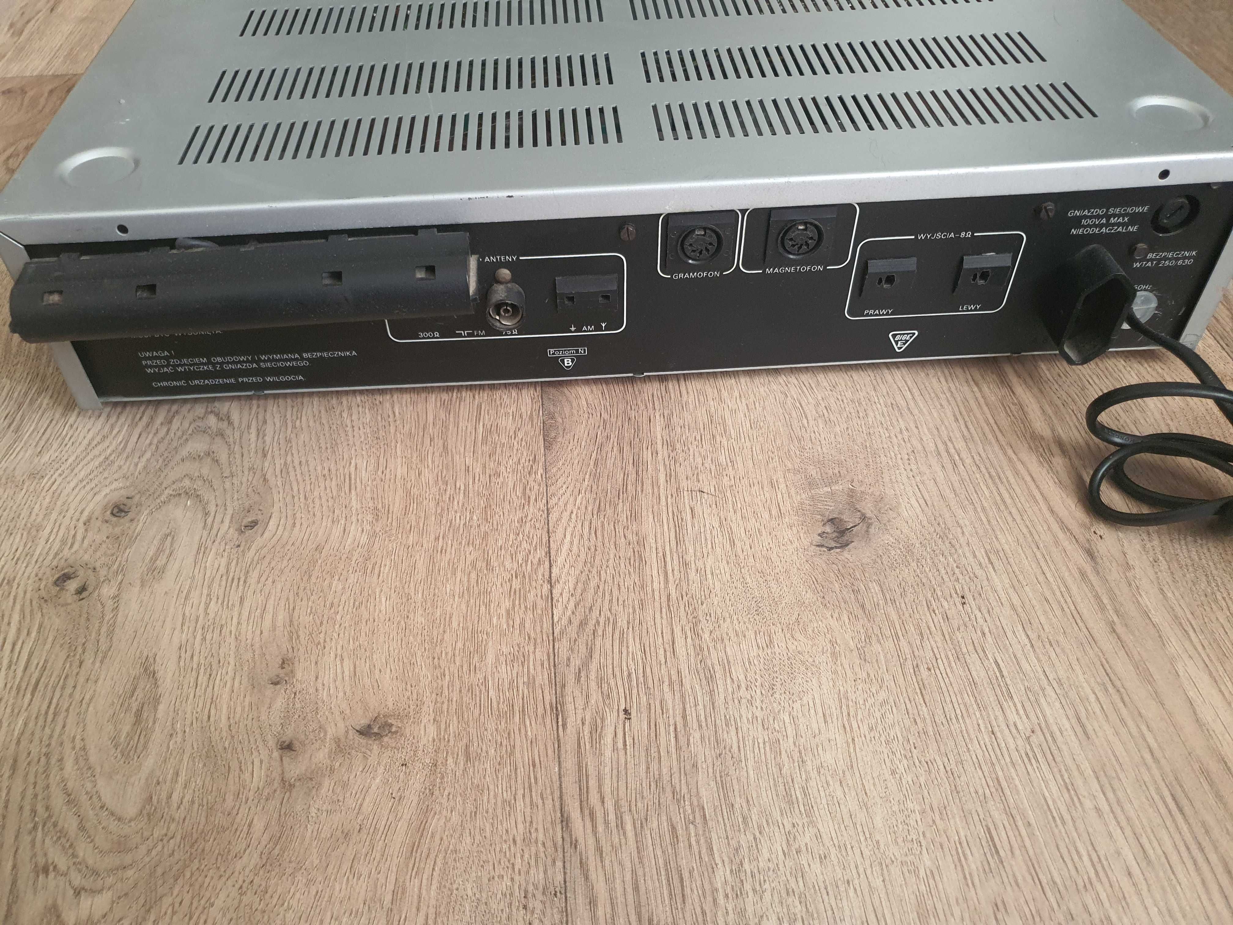 Tosca 303 sprawna przestrojona