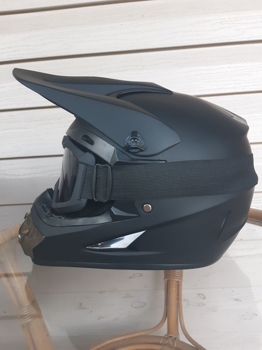 Kask motor rower hulajmoga