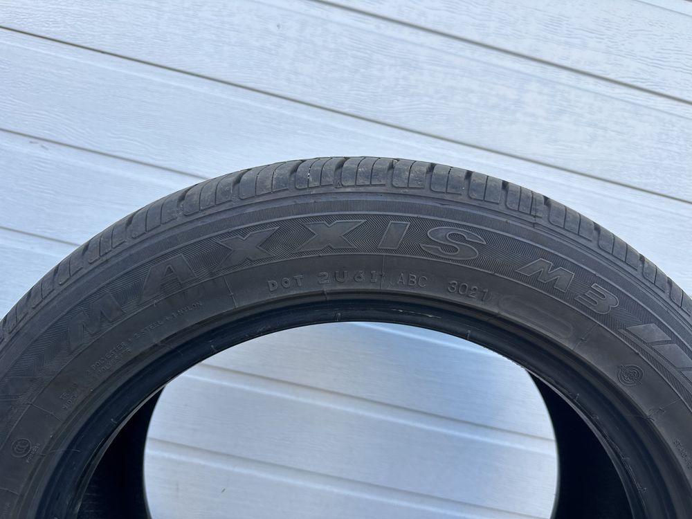 Резина літня Maxxis M3 Bravo HP 215/55 R17 94V