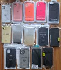 Case do Iphone 11 różne wzory + szkla lub folie w ofercie