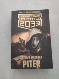 Uniwersum Metro 2033: Piter, Szymun Wroczek