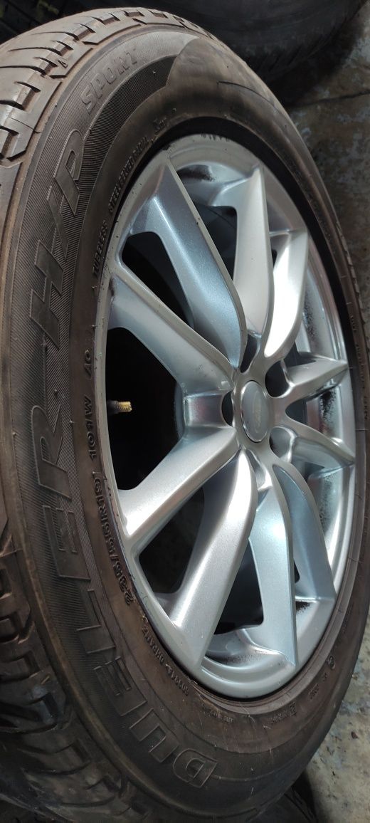 Jantes range Rover 19 e 20 originais