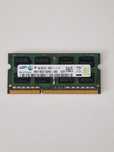DDR3 4Gb sodimm Samsung 1600MHz