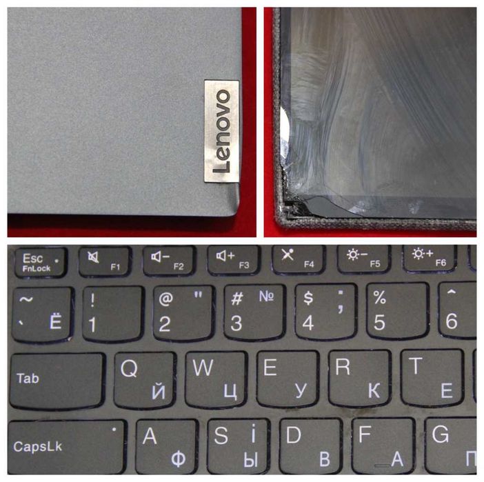 Ноутбук Lenovo IdeaPad 7 Slim Core i5 11Gen|8Gb|512GbNVMe|FullHD|Touch