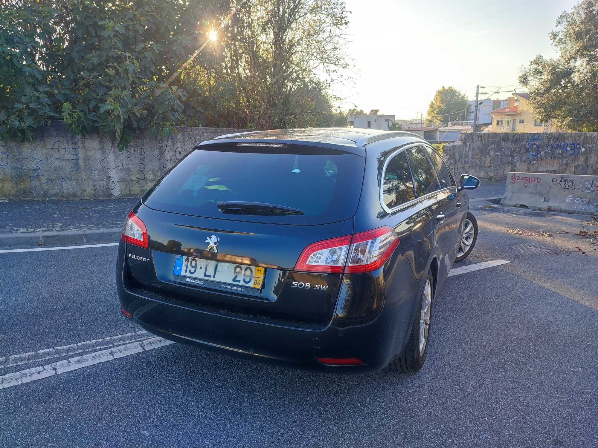 Peugeot 508 SW 1.6 HDI