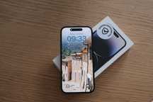iPhone 14 Pro - 128GB