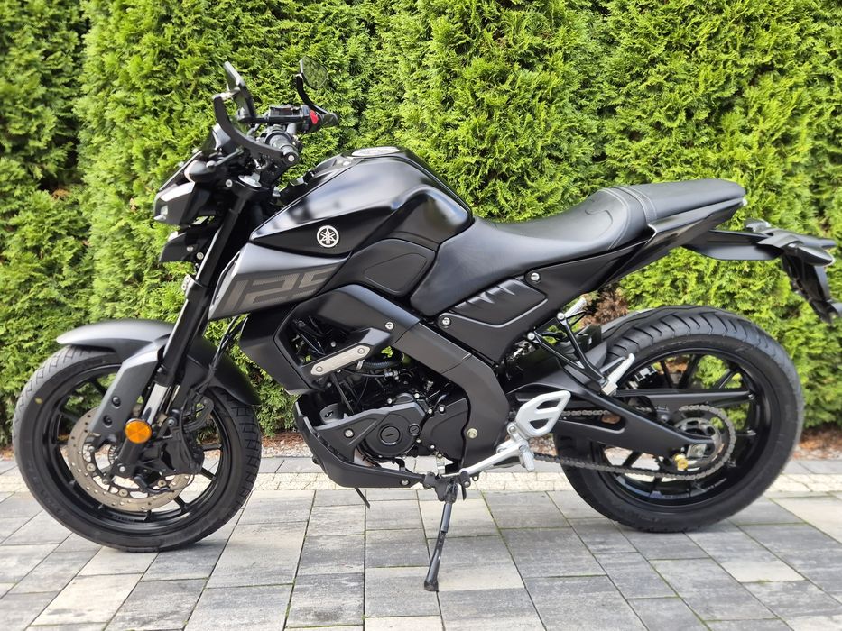 Yamaha MT 125 ABS 2020R Idealna Kat B a1