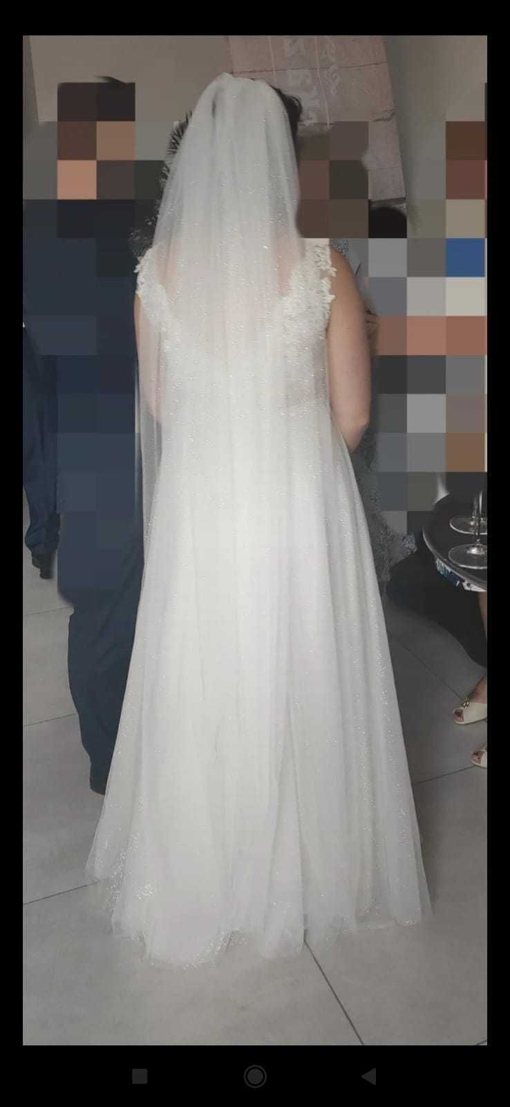 Sukienka ślubna AFRODYTA