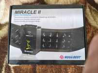 Пояс-миостимулятор Nuga best Miracle-2