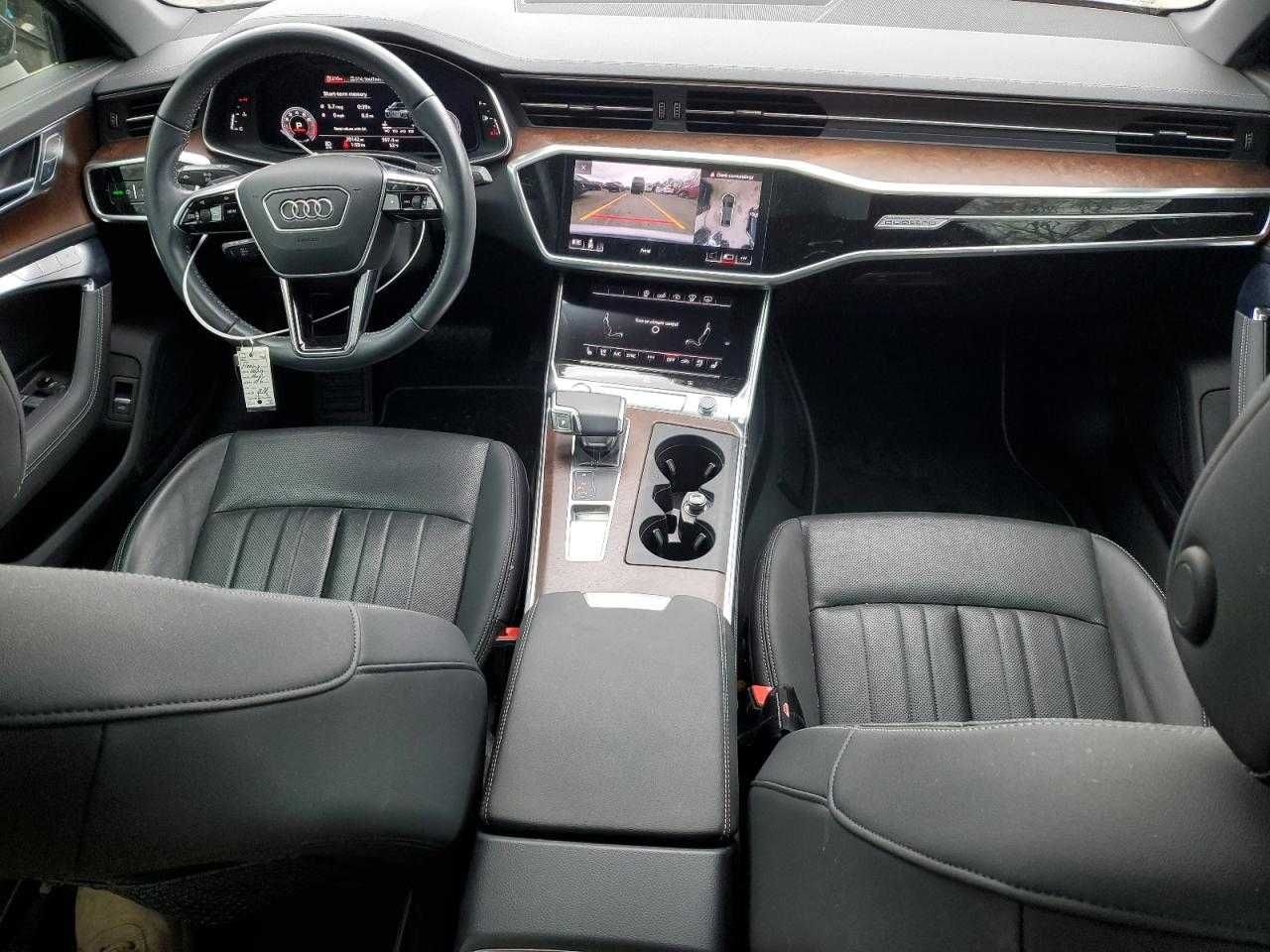 AUDI A6 PRESTIGE 2020 року
