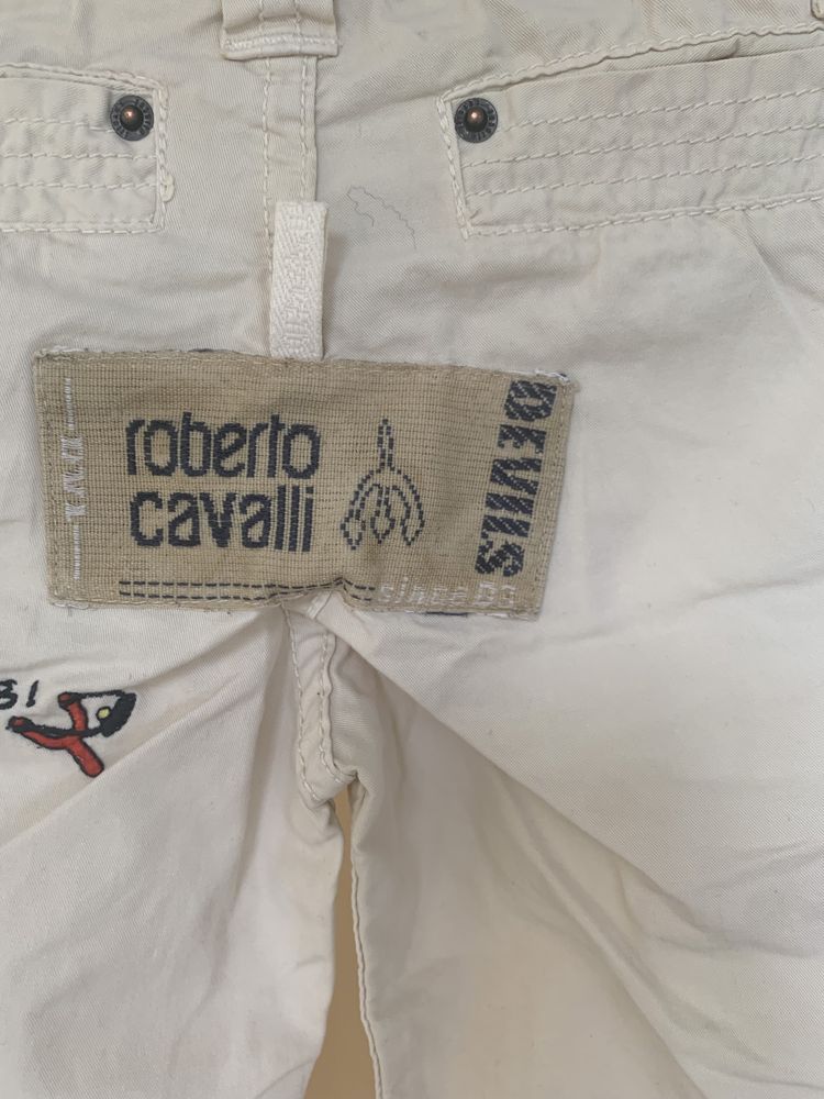 ROBERTO CAVALLI, CHICCO Оригинал! Штаны_Брюки на мальчика летние