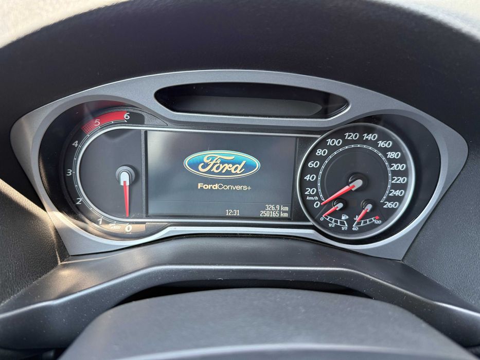 Nacional Ford Mondeo 1.8 TDCI