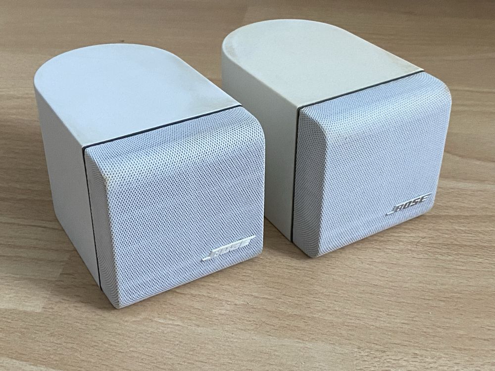 Bose glosniki satelity