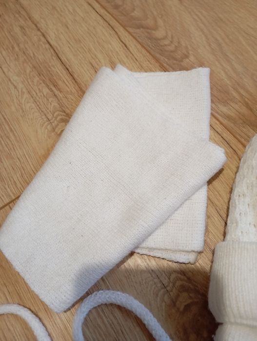 Czapka zimowa + dodatki