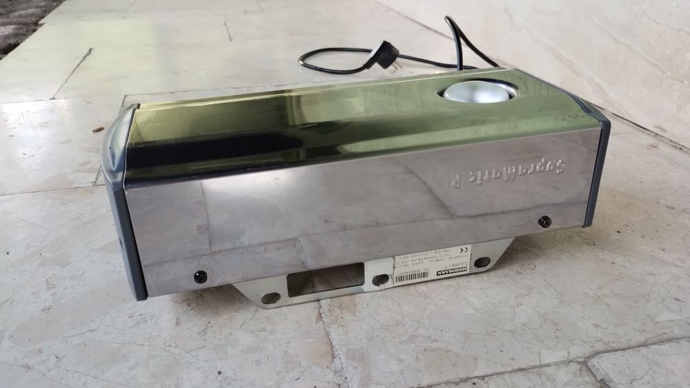 Napęd do bram hörmann uszkodzony