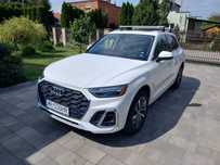 Audi Q5 AUDI Q5 45 Tfsi S Line S Tronic