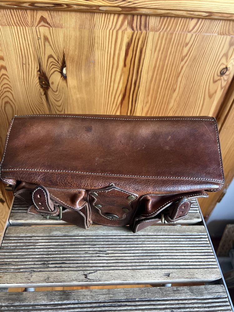 Sprzedam skórzaną torebkę firmy MULBERRY London.